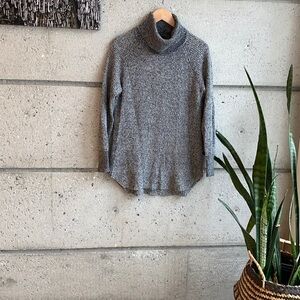 RD Style Longer Length Turtleneck Sweater